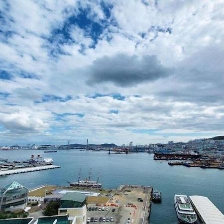 Busan Connect Ocean Hotel エクステリア 写真