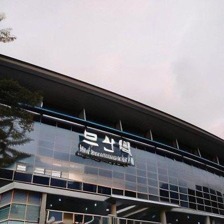 Busan Connect Ocean Hotel エクステリア 写真