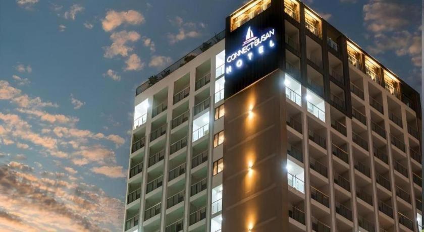 Busan Connect Ocean Hotel エクステリア 写真