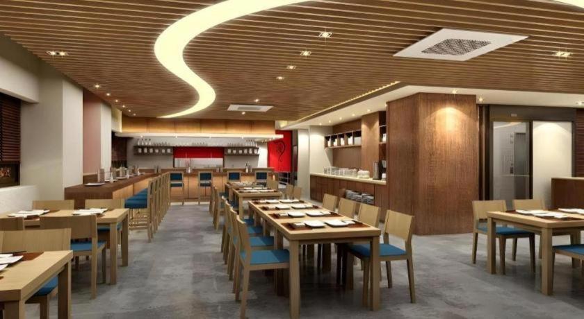 Busan Connect Ocean Hotel エクステリア 写真