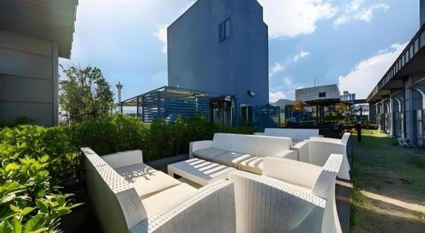 Busan Connect Ocean Hotel エクステリア 写真