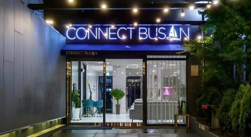 Busan Connect Ocean Hotel エクステリア 写真