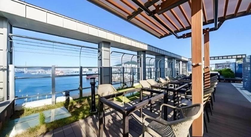 Busan Connect Ocean Hotel エクステリア 写真