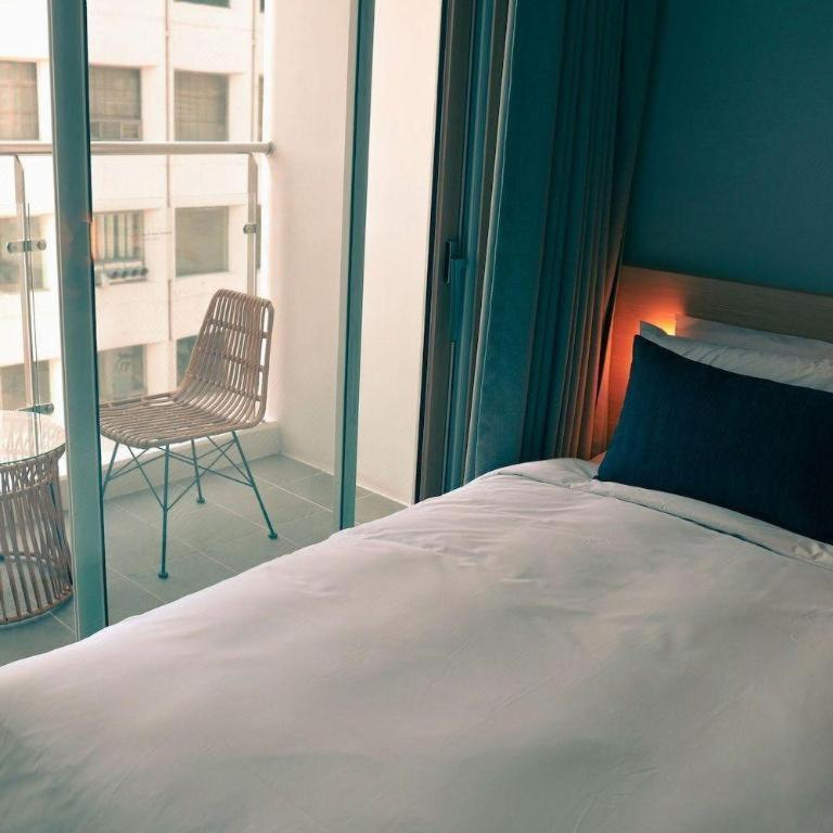 Busan Connect Ocean Hotel エクステリア 写真