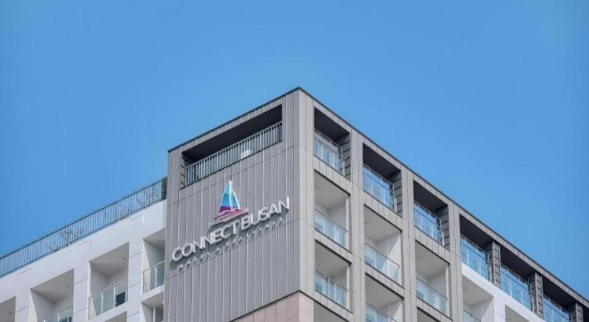 Busan Connect Ocean Hotel エクステリア 写真