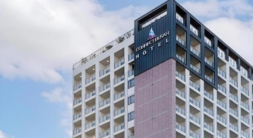 Busan Connect Ocean Hotel エクステリア 写真