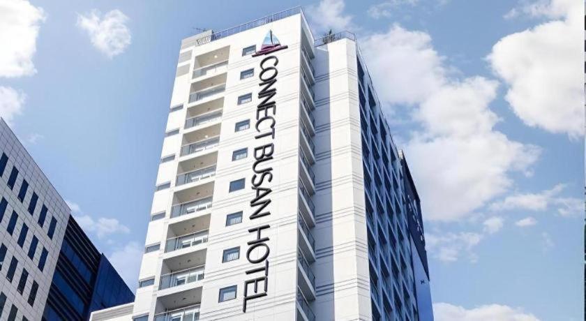 Busan Connect Ocean Hotel エクステリア 写真