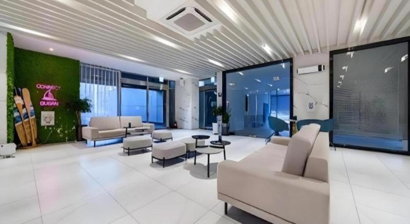 Busan Connect Ocean Hotel エクステリア 写真